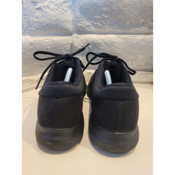 Nike Womens Revolution 4 908999-002 Black Running Shoes Sneakers Size 9 - Picture 4 of 8